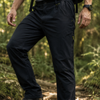 [Llevate 3 y Pagá 2] Pantalón Masculino Brutus de Tela Táctica Militar Impermeable
