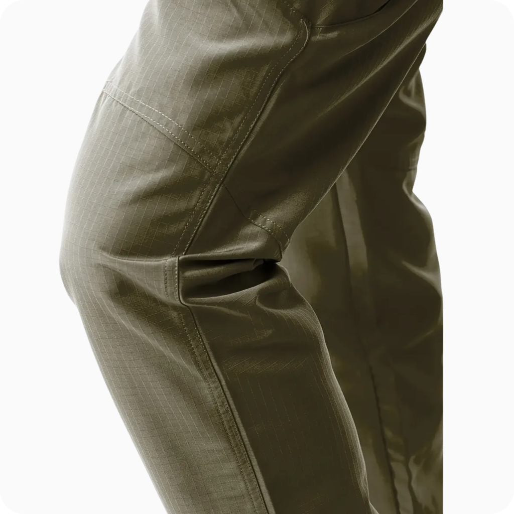 [Llevate 3 y Pagá 2] Pantalón Masculino Pioner de Tela Táctica Militar Impermeable