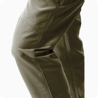[Llevate 3 y Pagá 2] Pantalón Masculino Pioner de Tela Táctica Militar Impermeable