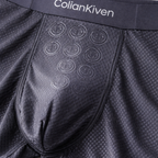 [Leve 10 e Pague 5] Cueca Boxer Masculina Sem Costura em Tecido Gelado | Máximo Conforto