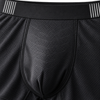 [Leve 10 e Pague 5] Cueca Boxer Masculina Sem Costura em Tecido Gelado | Máximo Conforto