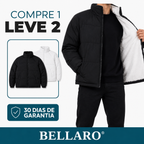 [Leve 2 e Pague 1] Jaqueta Masculina Envox de Tecido Impermeável com Interior Forrado