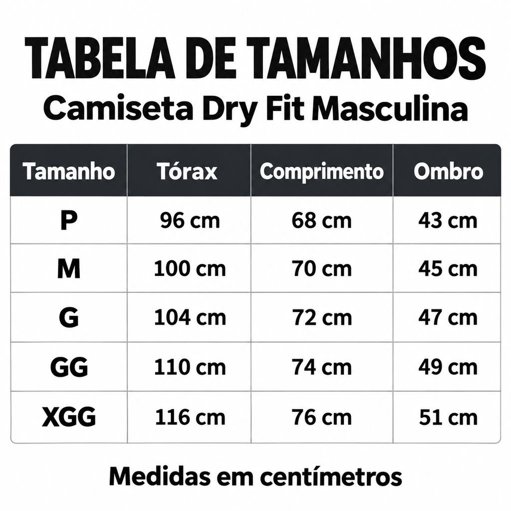 [Leve 5 e Pague 3] Camisa Dry Fit Masculina Performance | Conforto e Tecnologia Antissuor