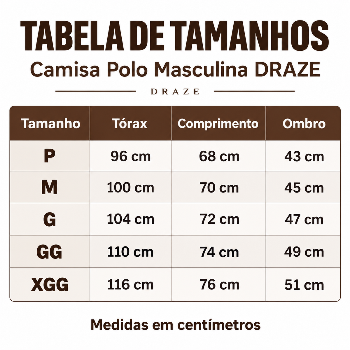 [Compre 2 e Leve 4] Camisa Masculina Daze Premium | Conforto, Elegância e Caimento Perfeito