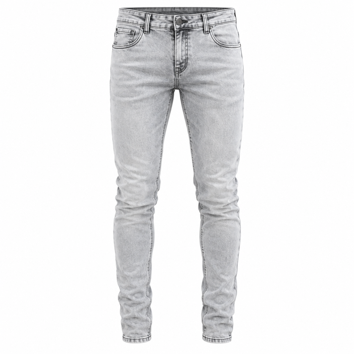 Compre 2 e Leve 3 | Calça Jeans Skinny Masculina Vittaro – Caimento Ajustado, Conforto e Estilo