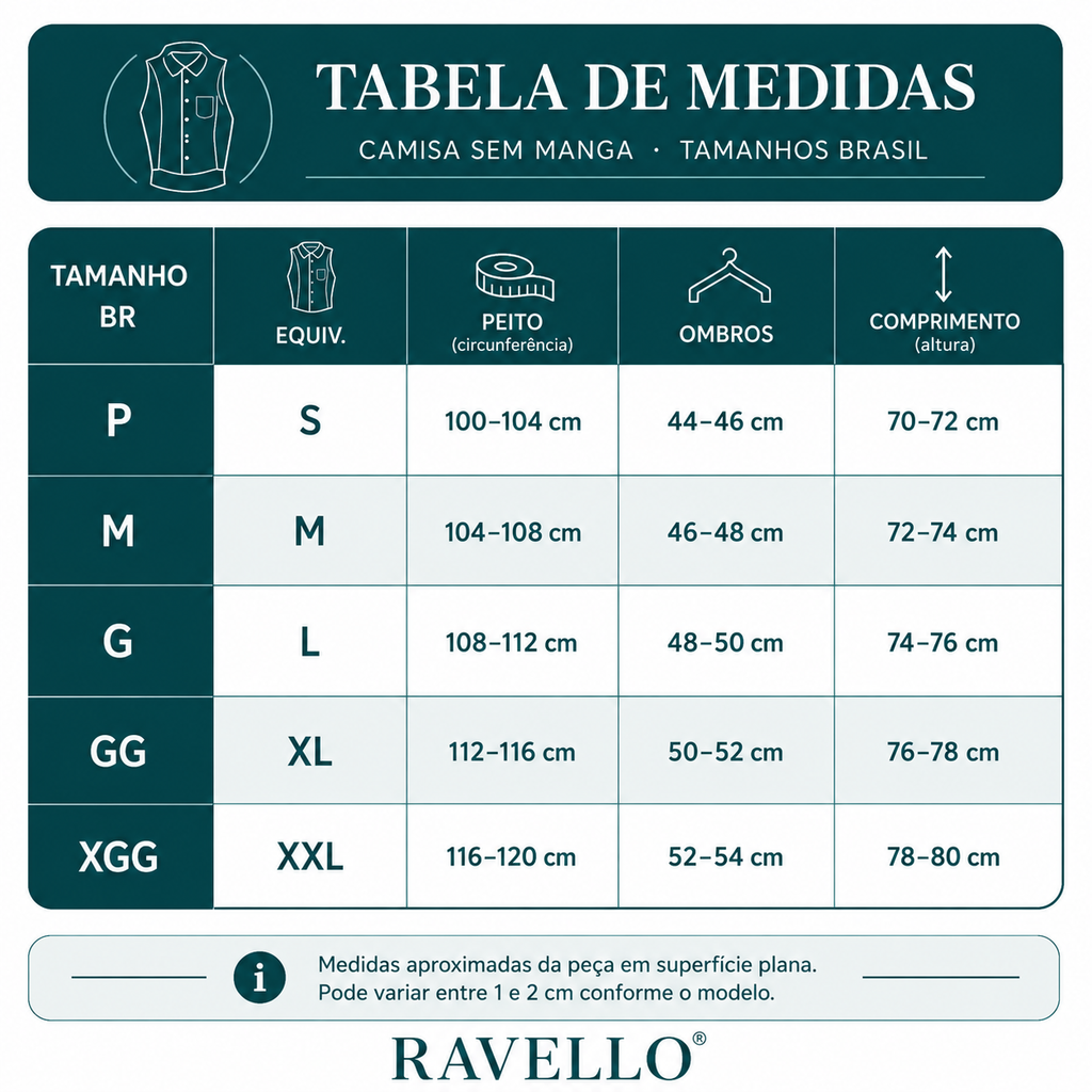 [Leve 5 e Pague 3] Camisa Masculina Lunox em Algodão Premium | Conforto e Elegância