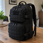 Mochila Tática Militar Alta Capacidade 50 Litros | 100% Impermeável e Ergonômica
