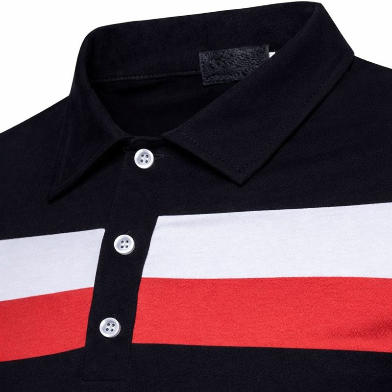 [Leve 5 e Pague 3] Camisa Masculina Lenox Premium em Algodão | Presença e Sofisticação