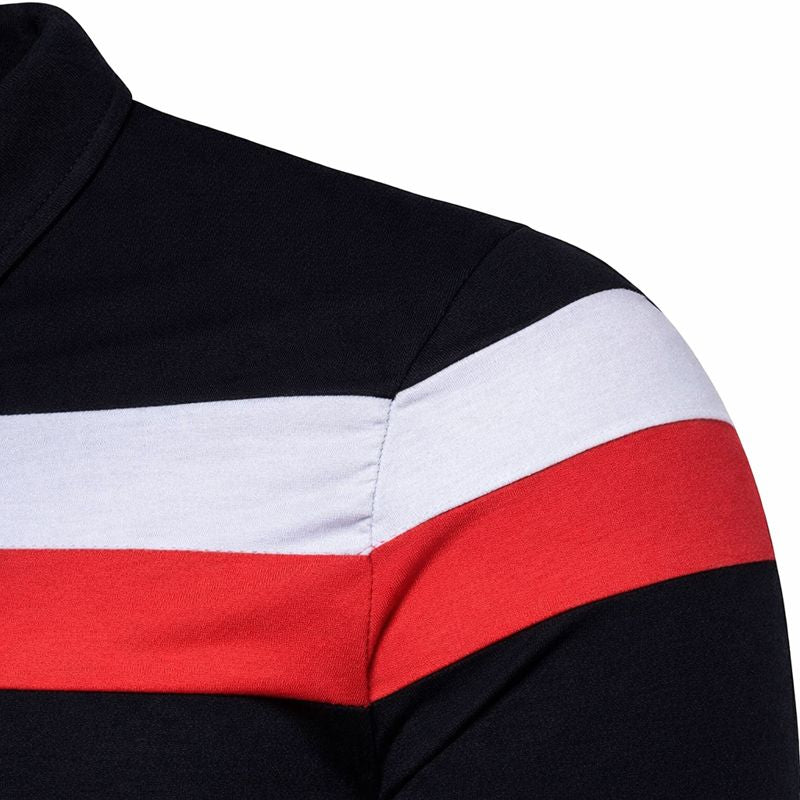 [Leve 5 e Pague 3] Camisa Masculina Lenox Premium em Algodão | Presença e Sofisticação