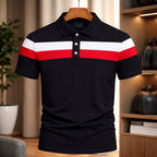 [Leve 5 e Pague 3] Camisa Masculina Lenox Premium em Algodão | Presença e Sofisticação