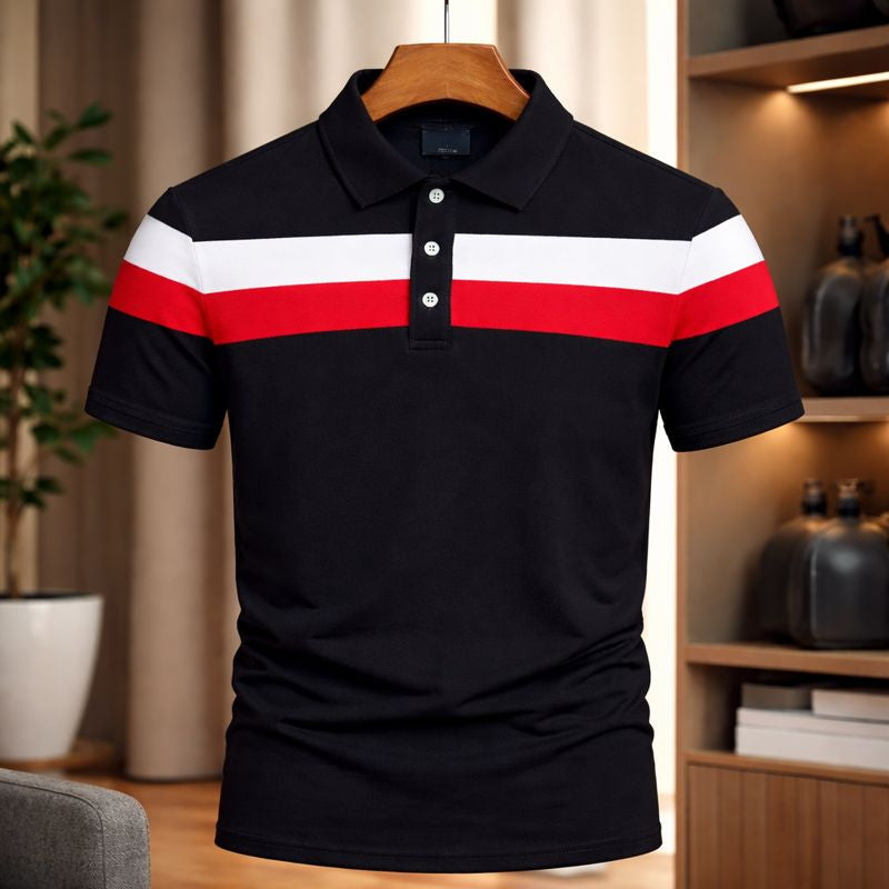 [Leve 5 e Pague 3] Camisa Masculina Lenox Premium em Algodão | Presença e Sofisticação